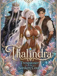 Trespasser of the Sunken Court