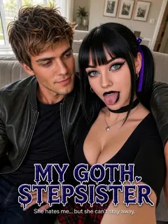 My Goth Stepsister