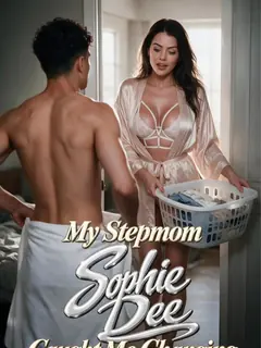 My Stepmom Sophie Dee Caught Me Changing