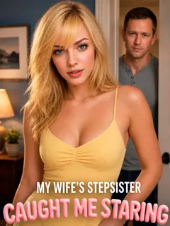 My Wife's Stepsister Caught Me Staring