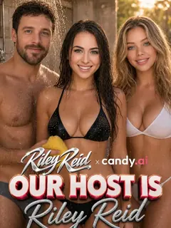 Our Host Is Riley Reid