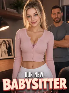 Our New Babysitter