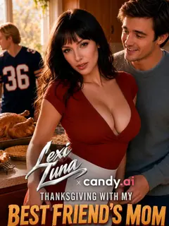 Thanksgiving With My Best Friend's Mom